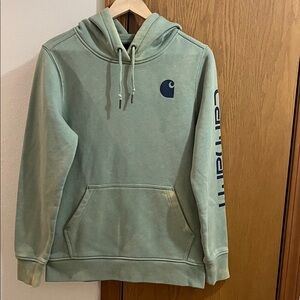 Carhartt Hoodie Sweatshirt